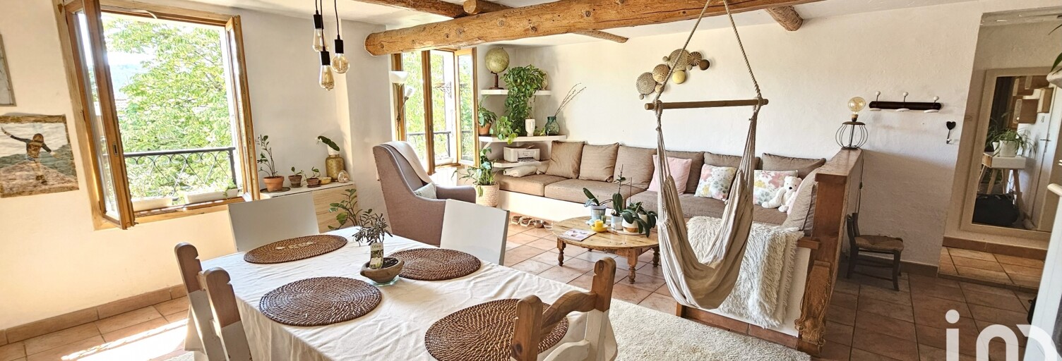 Appartement 3 Pièces 65 m² à vendre à Bagnols-en-Forêt (83600)