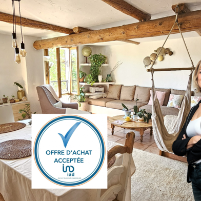 Appartement 3 pièces 210000 €