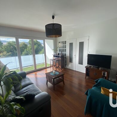 Appartement 4 pièces 98000 €