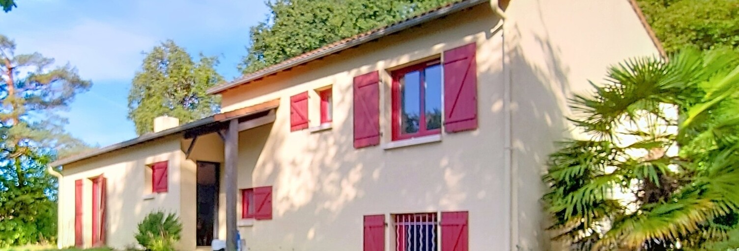 Maison 5 Pièces 100 m² à vendre à Le Cellier (44850)