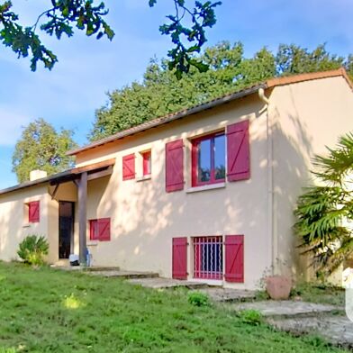 Maison 5 pièces 368000 €