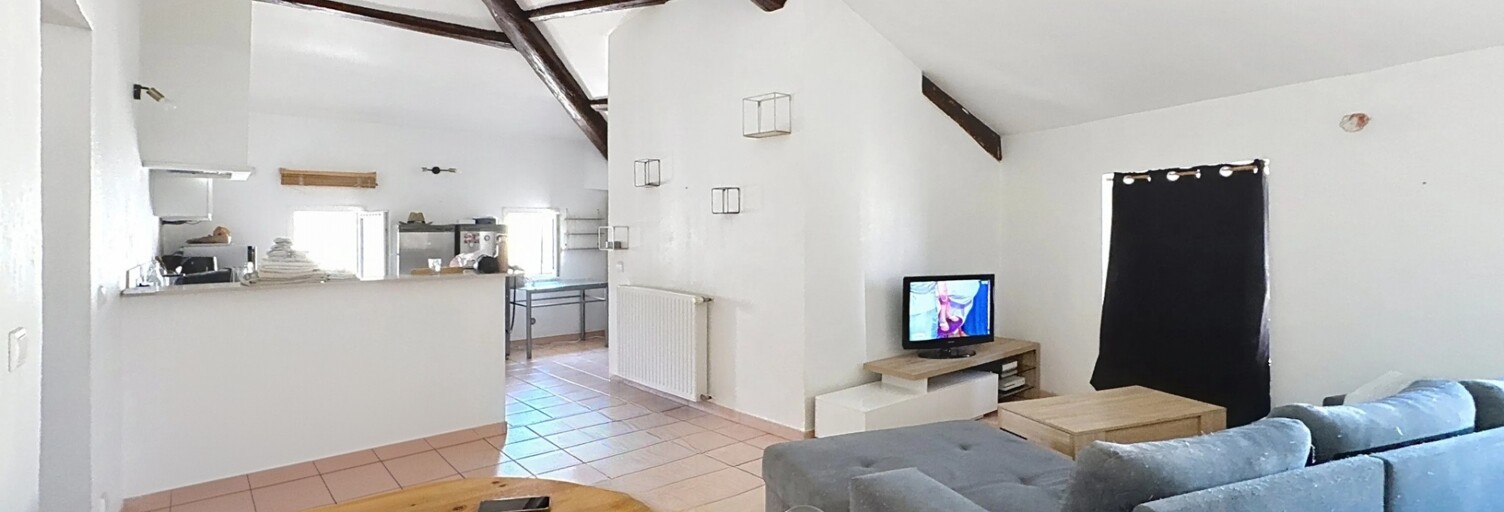 Appartement 3 Pièces 78 m² à vendre à Narbonne (11100)