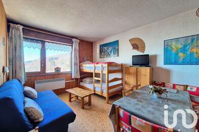 Appartement 2 pièces 110000 €