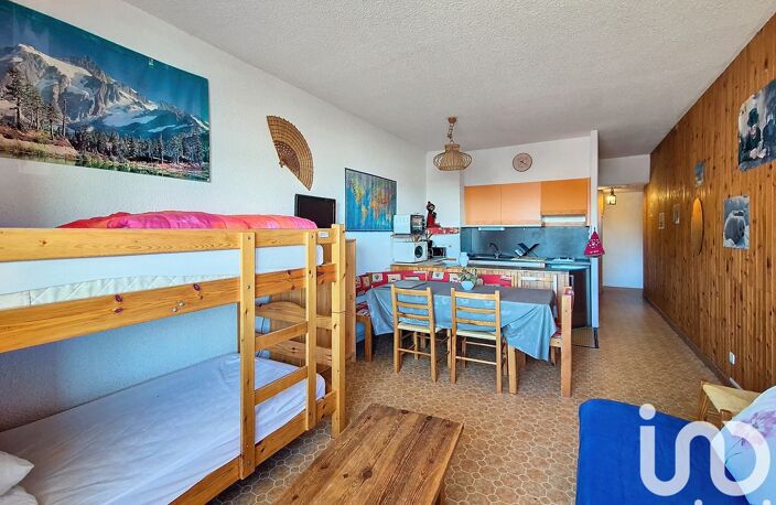 Vente Appartement 2 pièces — photo 2
