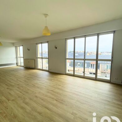 Appartement 4 pièces 109000 €