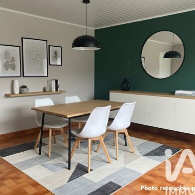 Maison 7 pièces 194000 €