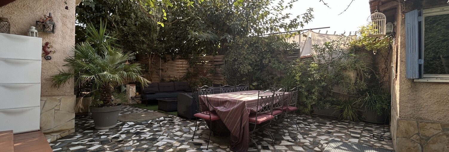 Maison 5 Pièces 126 m² à vendre à Toulon (83000)