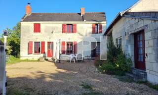 Maison 6 Pièces 180 m² à vendre à Bellevigne-les-Châteaux (49260)