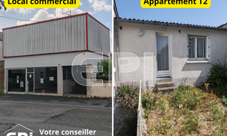 Immeuble   m² à vendre à Thouars (79100)