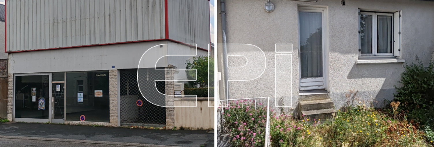 Immeuble   m² à vendre à Thouars (79100)