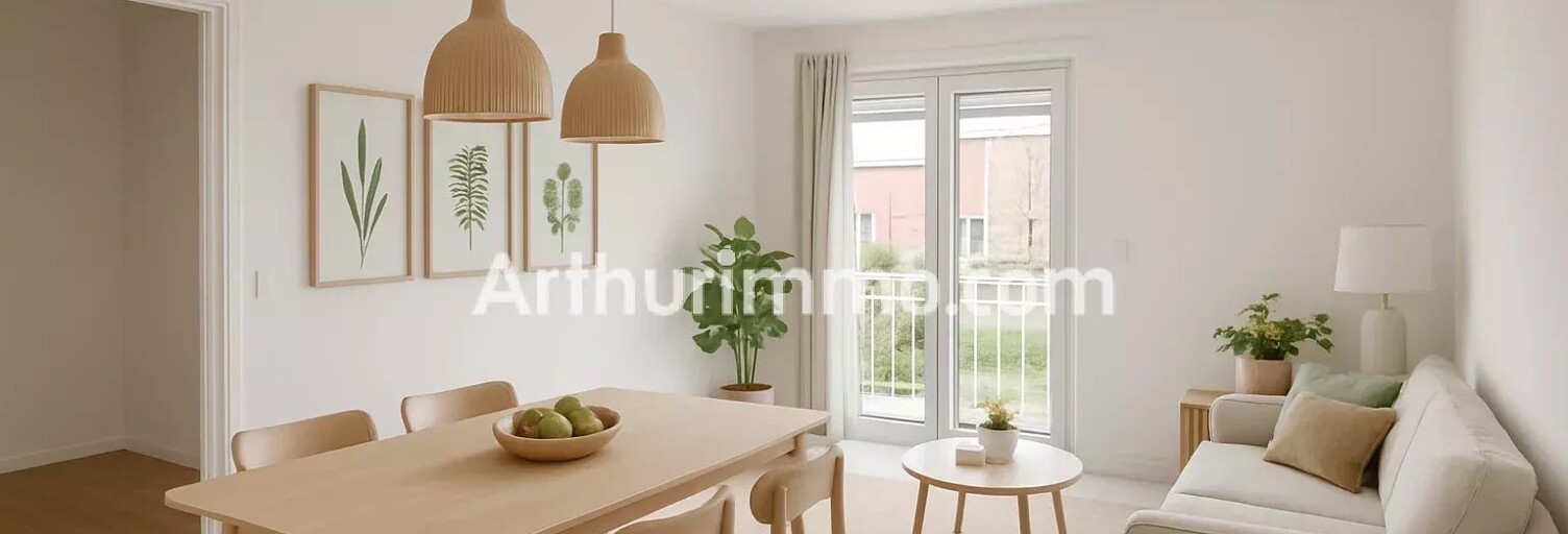 Appartement 2 Pièces 45 m² à vendre à Le Havre (76600)