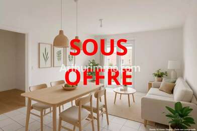 Appartement 2 pièces 99000 €
