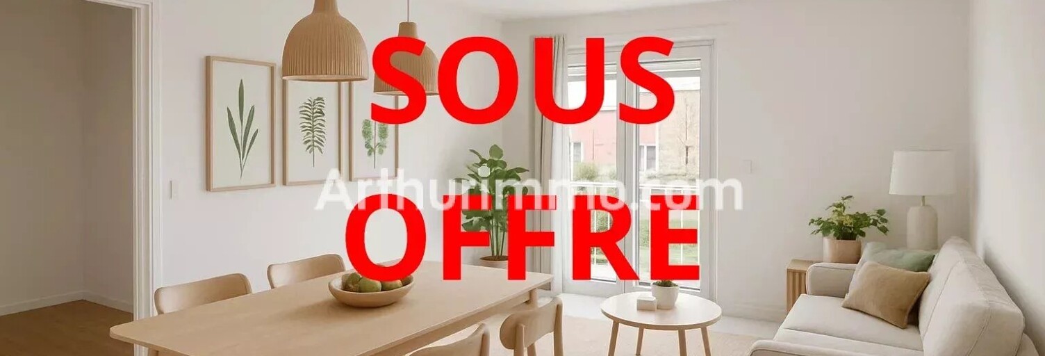 Appartement 2 Pièces 45 m² à vendre à Le Havre (76600)