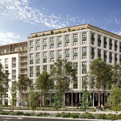 Appartement 1 pièces 123510 €