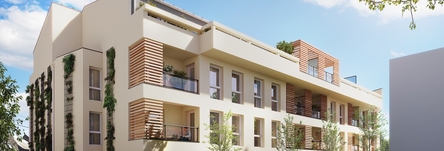 Appartement 4 Pièces 100 m² à vendre à Le Mans (72000)