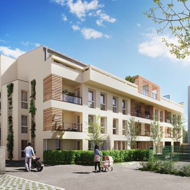 Appartement 4 pièces 369000 €