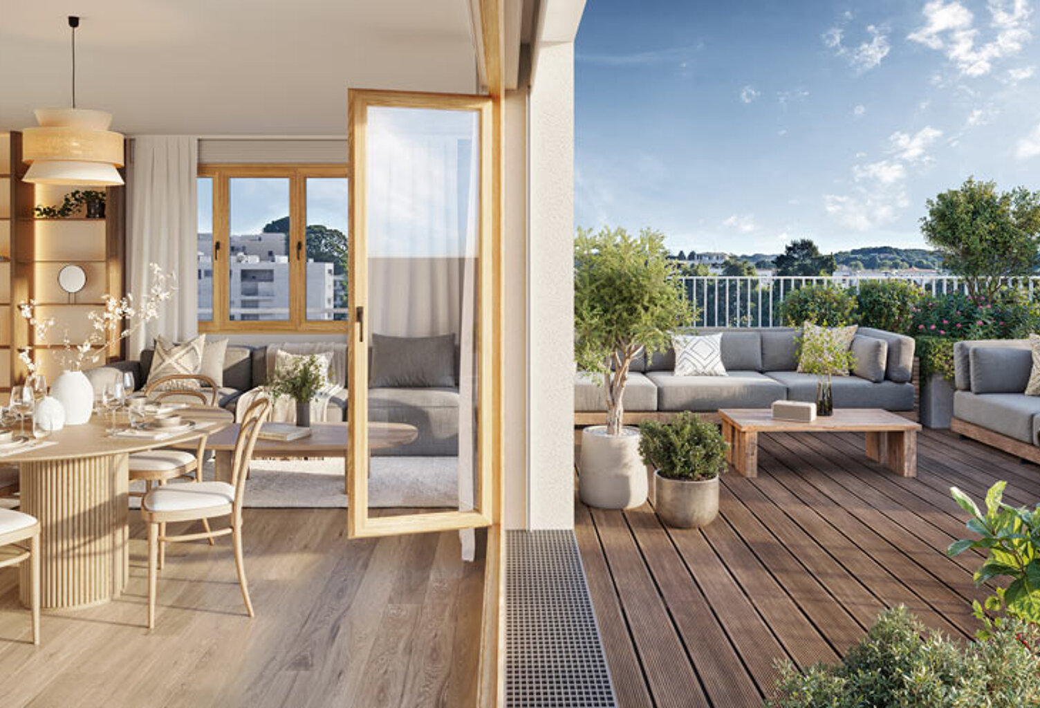 Découvrez Vivo, votre future adresse à Évry-Courcouronnes — photo 1