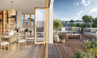 Appartement 1 Pièce 26 m² à vendre à Évry-Courcouronnes (91000)