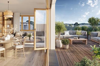 Appartement 3 pièces 235617 €