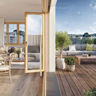 Appartement 4 pièces 272542 €