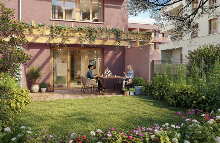 Découvrez Vivo, votre future adresse à Évry-Courcouronnes — photo 2