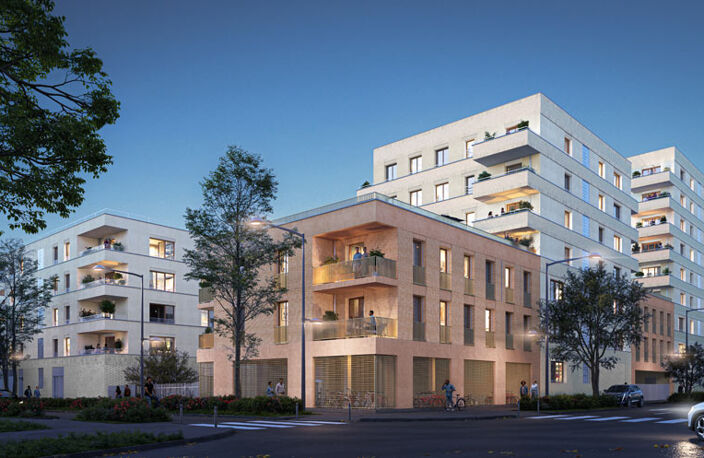 Découvrez Vivo, votre future adresse à Évry-Courcouronnes — photo 3