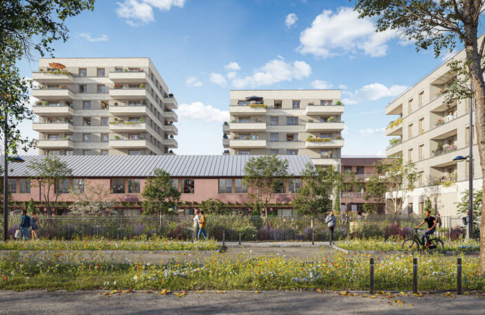 Découvrez Vivo, votre future adresse à Évry-Courcouronnes — photo 4