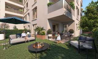 Appartement neuf   m² à vendre à Thonon-les-Bains (74200)