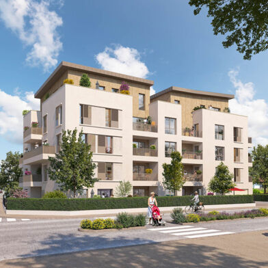 Appartement 2 pièces 212000 €