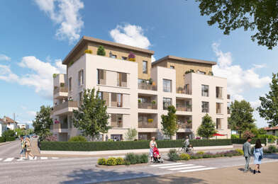 Appartement 3 pièces 274700 €