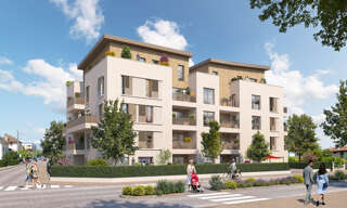 Appartement neuf   m² à vendre à Thonon-les-Bains (74200)