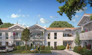 Appartement neuf   m² à vendre à Mimizan (40200)