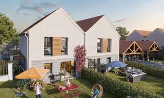 Appartement neuf   m² à vendre à Compiègne (60200)