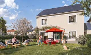 Maison 5 Pièces 101 m² à vendre à Compiègne (60200)