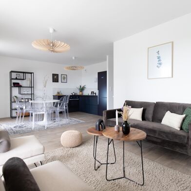 Appartement 4 pièces 360000 €