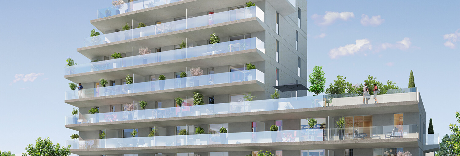 Appartement neuf T4 Pièce 89 m² à vendre à Nantes (44000)