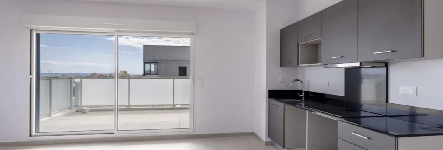 Appartement 3 Pièces 85 m² à vendre à Canet-en-Roussillon (66140)