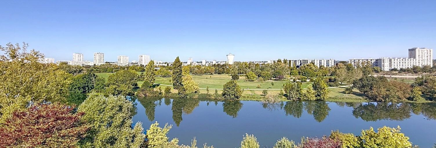 Appartement 6 Pièces 109 m² à vendre à Tours (37200)