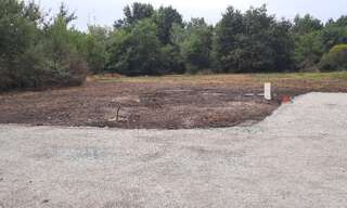 Terrain  613 m² à vendre à Mios (33380)