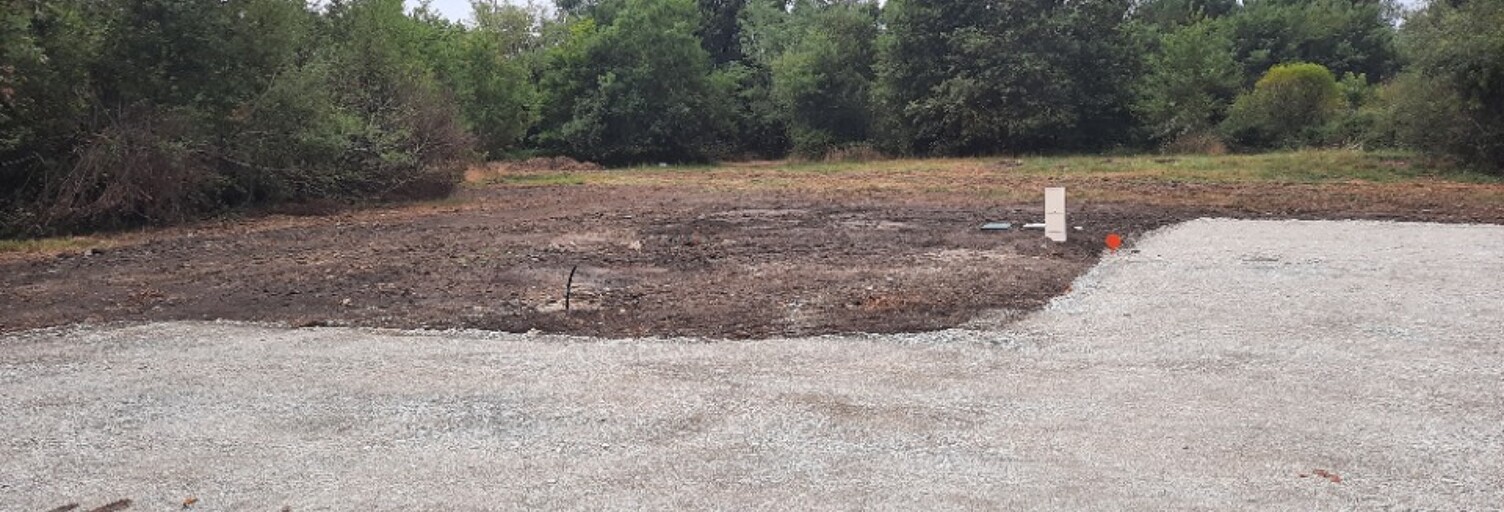 Terrain  613 m² à vendre à Mios (33380)