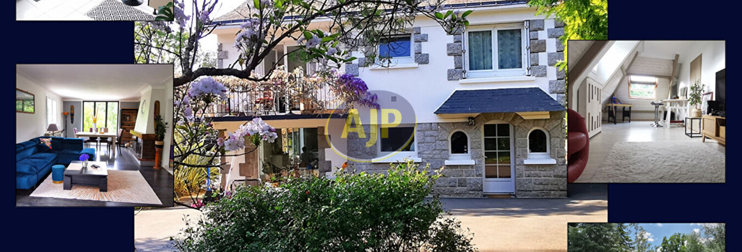 Maison 9 Pièces 195 m² à vendre à Saint-Nicolas-de-Redon (44460)