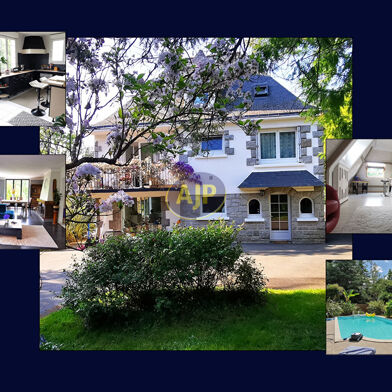 Maison 9 pièces 472066 €