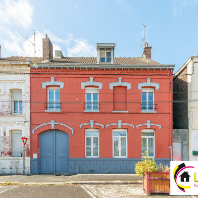 Maison 5 pièces 169000 €