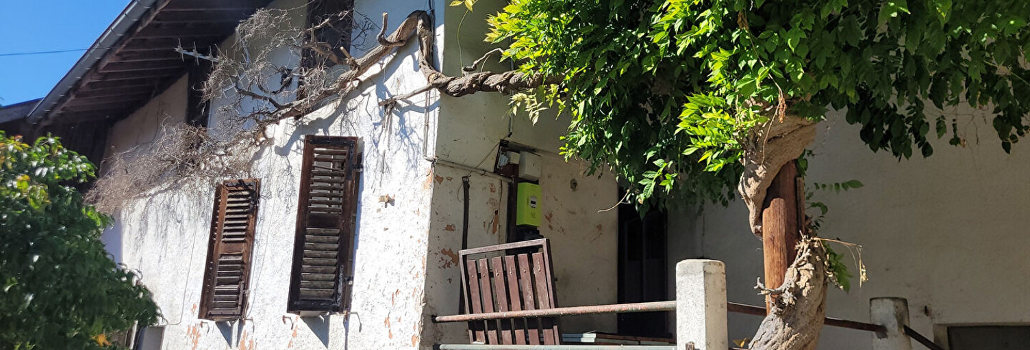 Maison 2 Pièces 61 m² à vendre à Faverges-Seythenex (74210)