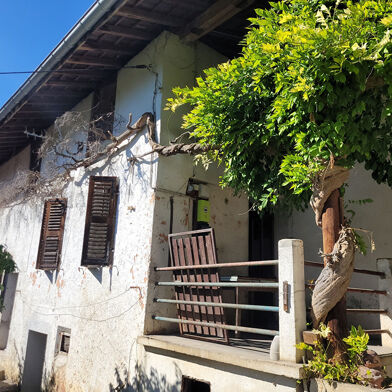 Maison 2 pièces 169600 €