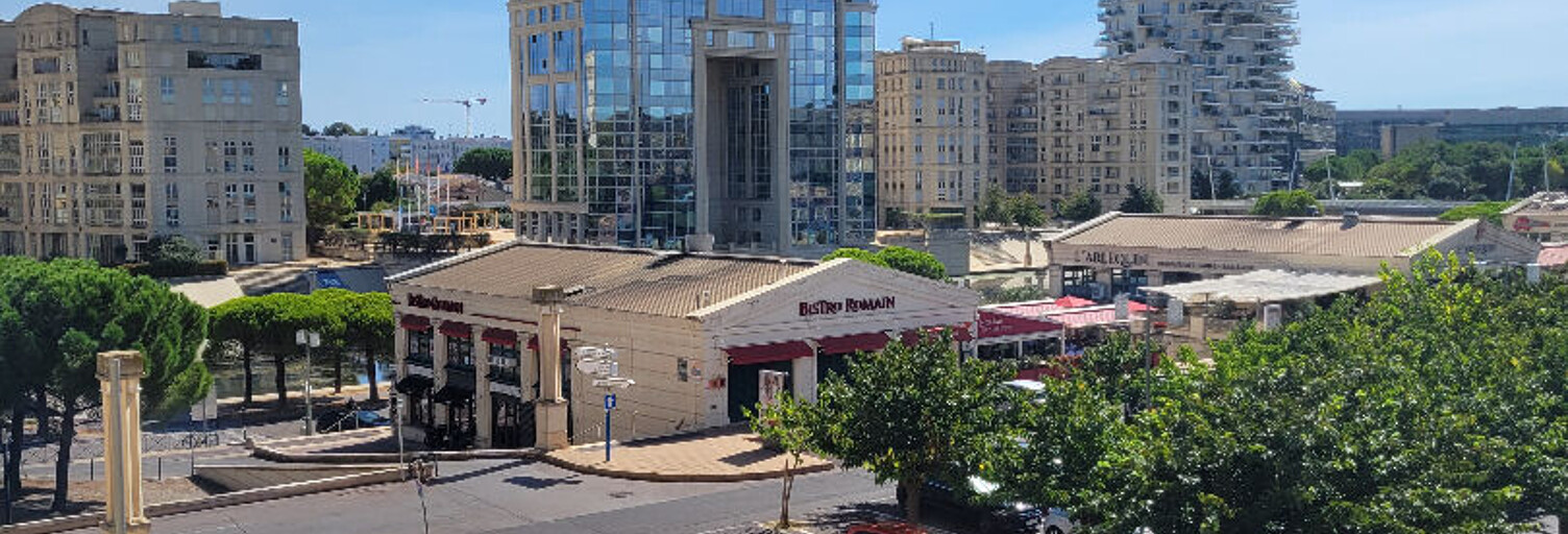 Appartement 4 Pièces 71 m² à vendre à Montpellier (34000)