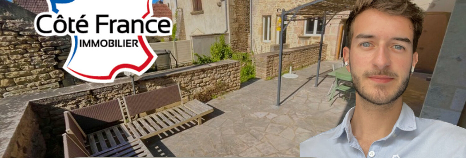 Maison 4 Pièces 127 m² à vendre à Montréal (89420)