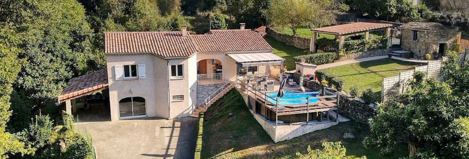 Maison 7 Pièces 150 m² à vendre à Saint-Privat (07200)