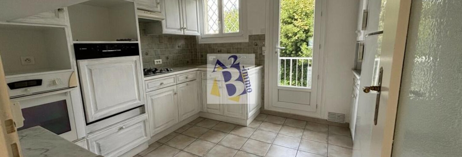 Appartement 3 Pièces 75 m² à louer à Angoulême (16000)