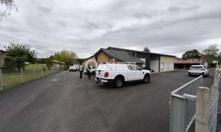 Bureau  180 m² à louer à Malemort (19360)